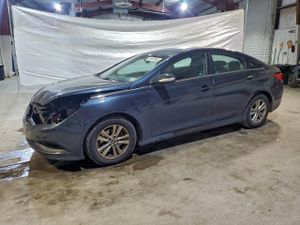 Hyundai Sonata GLS 2.4L 4 2014