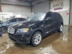 BMW X3 XDRIVE35I 3.0L 6 2013
