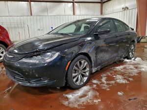 Chrysler 200 S 2.4L 4 2015