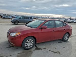 Hyundai Elantra BLUE 2.0L 4 2010
