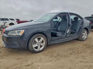 Volkswagen Jetta TDI 2.0L 4 2013