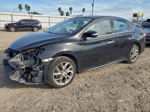Nissan Sentra S 1.8L 4 2015