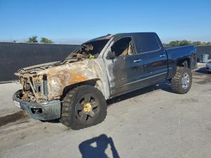 Chevrolet Silverado 1500 C1500 LTZ 5.3L 8 2014