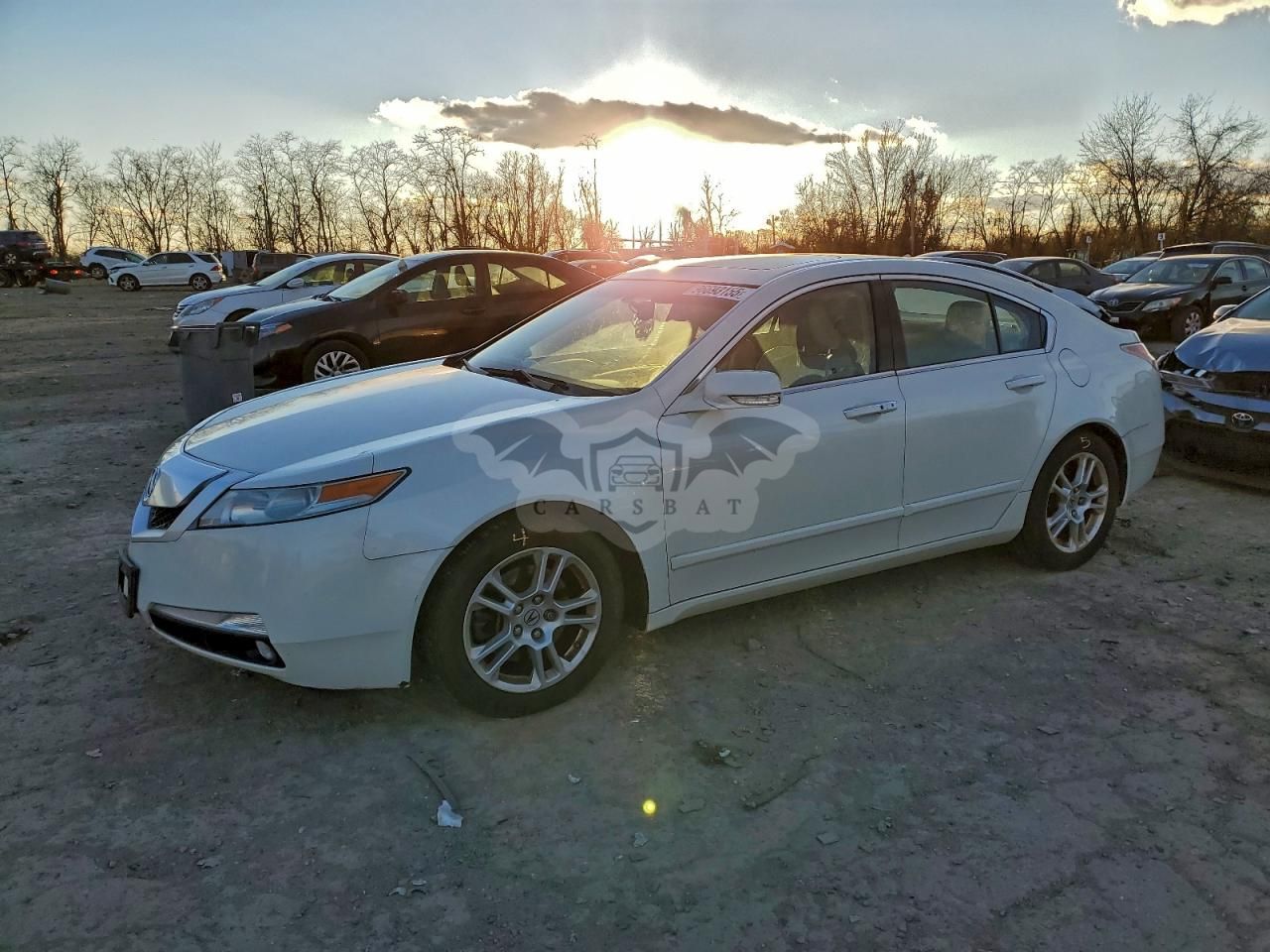 Acura TL 3.5L 6 2009