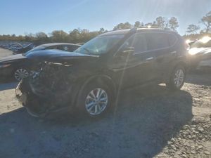 Nissan Rogue S 2.5L 4 2014
