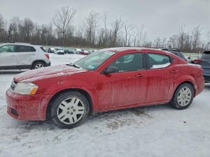 Dodge Avenger SE 2.4L 4 2014
