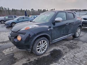 Nissan Juke S 1.6L 4 2014