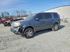 Honda Pilot LX 3.5L 6 2011