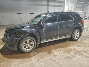 Chevrolet Equinox LS 2.4L 4 2012