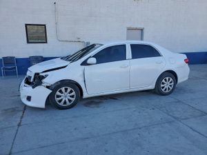 Toyota Corolla BASE 1.8L 4 2010