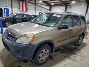 Honda CR-V LX 2.4L 4 2006