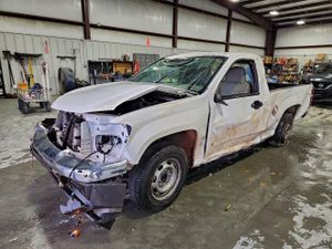 Chevrolet Colorado 2.9L 4 2007