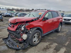 Toyota Rav4 LE 2.5L 4 2014