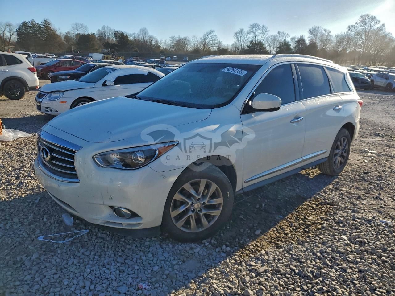 Infiniti JX35 3.5L 6 2013