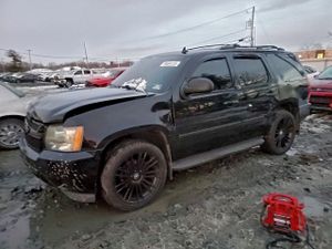 Chevrolet Tahoe K1500 LTZ 5.3L 8 2011