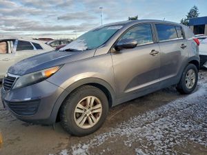 Kia Sportage LX 2.4L 4 2011