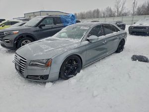 Audi A8 L QUATTRO 4.0L 8 2013