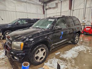 Chevrolet Trailblazer LS 4.2L 6 2008