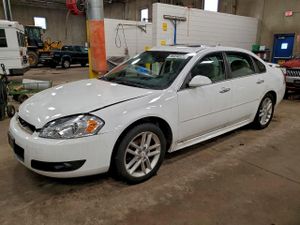 Chevrolet Impala LTZ 3.6L 6 2014