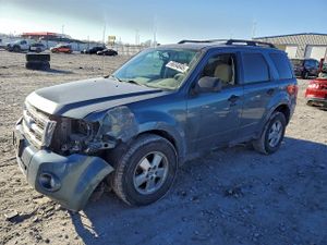 Ford Escape XLT 2.5L 4 2012