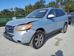 Hyundai Santa Fe SE 3.3L 6 2008