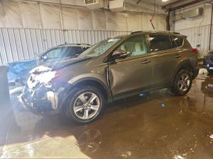 Toyota Rav4 XLE 2.5L 4 2015