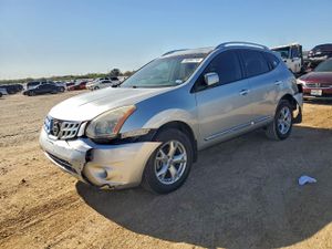 Nissan Rogue S 2.5L 4 2011