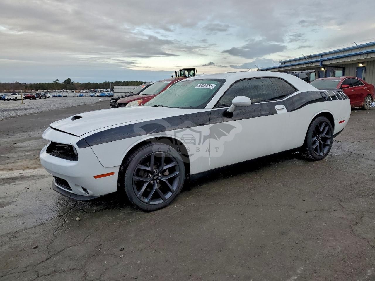 Dodge Challenger GT 3.6L 6 2019