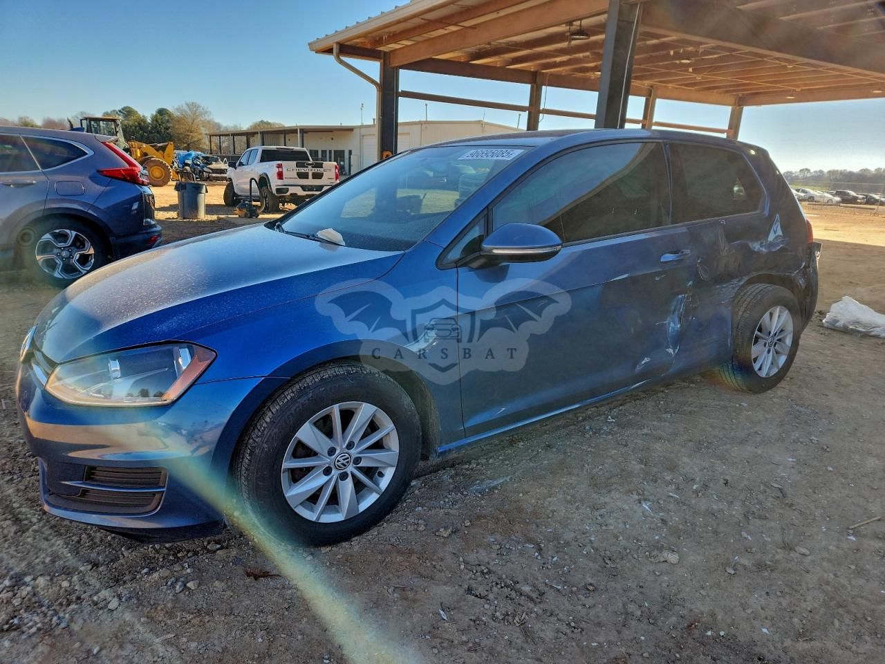Volkswagen Golf 1.8L 4 2015