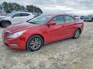 Hyundai Sonata GLS 2.4L 4 2013