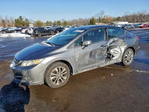 Honda Civic EXL 1.8L 4 2013