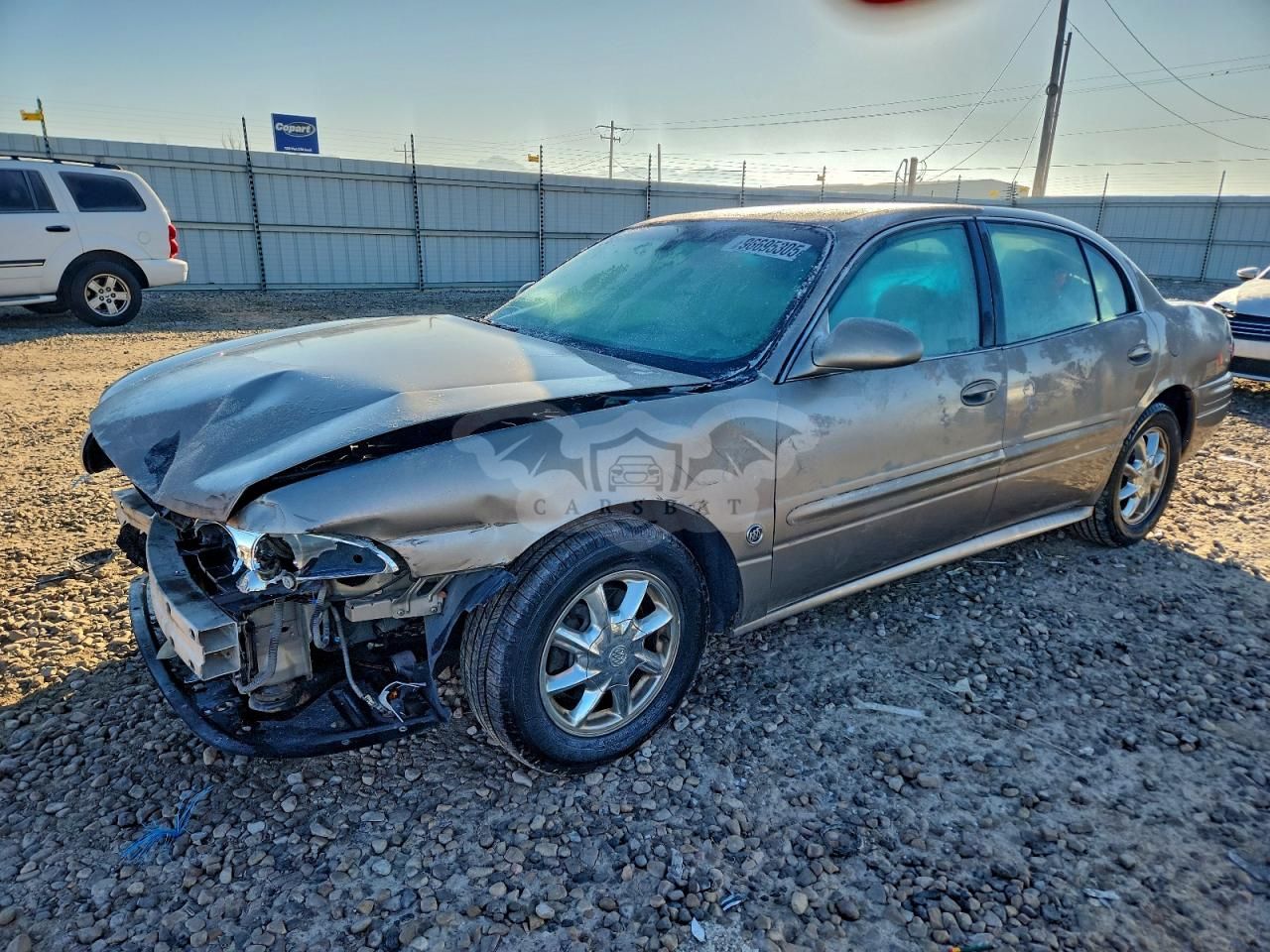 Buick LeSabre LIMITED 3.8L 6 2004