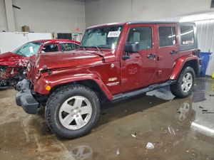 Jeep Wrangler SAHARA 3.8L 6 2008