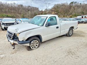 Chevrolet Silverado 1500 C1500 4.3L 6 2006