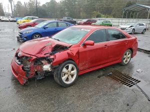Toyota Camry BASE 2.5L 4 2011
