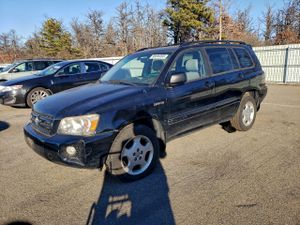 Toyota Highlander LIMITED 3.3L 6 2005