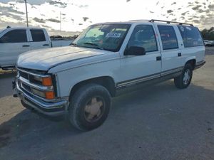 Chevrolet Suburban K1500 5.7L 8 1999