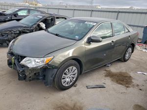Toyota Camry L 2.5L 4 2014