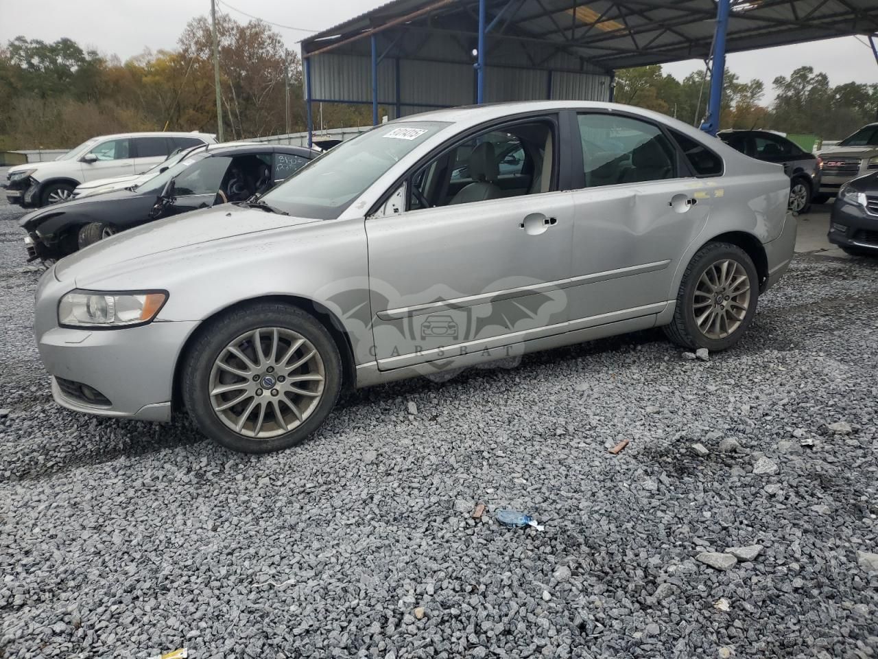 Volvo S40 2.4I 2.4L 5 2010