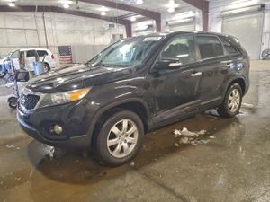Kia Sorento LX 2.4L 4 2013