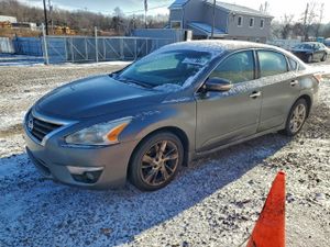 Nissan Altima 2.5 2.5L 4 2015