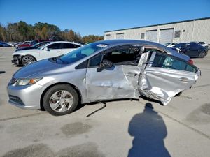 Honda Civic LX 1.8L 4 2015