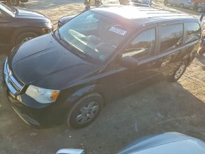 Dodge Grand Caravan (Caravan) EXPRESS 3.6L 6 2011