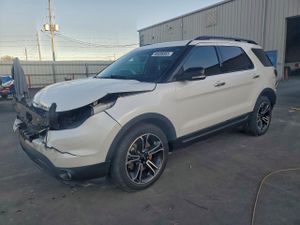 Ford Explorer SPORT 3.5L 6 2014