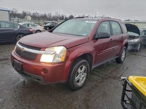 Chevrolet Equinox LS 3.4L 6 2007
