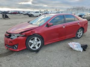 Toyota Camry L 2.5L 4 2014