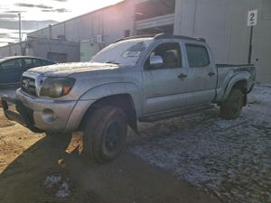 Toyota Tacoma DOUBLE CAB LONG BED 4.0L 6 2007