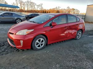 Toyota Prius 1.8L 4 2012