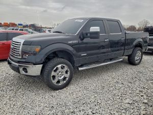 Ford F-150 SUPERCREW 3.5L 6 2012