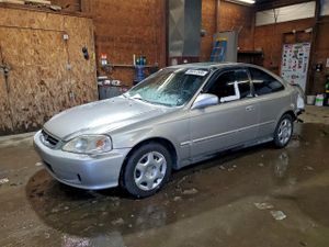Honda Civic EX 1.6L 4 2000